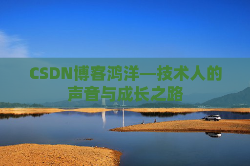 CSDN博客鸿洋—技术人的声音与成长之路