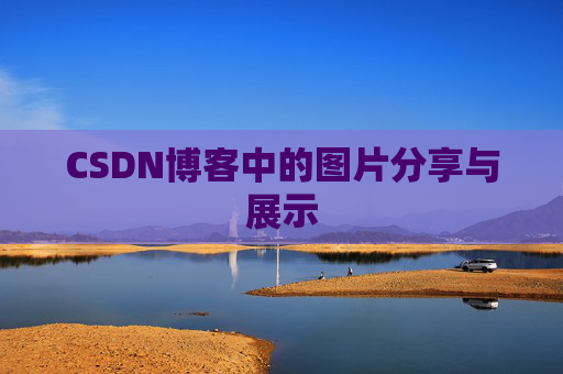 CSDN博客中的图片分享与展示